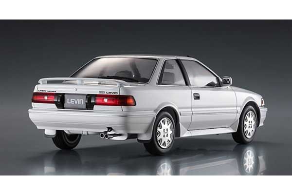 Toyota Corolla Levin AE92 GT Apex (HC36 Hasegawa 21136) 1/24