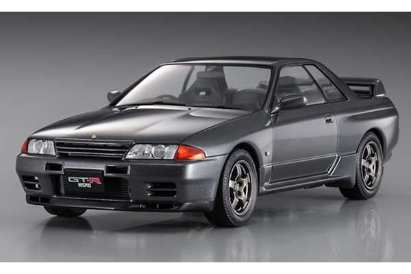 Nissan Skyline GT-R NISMO (BNR32) (1990) (HC39 Hasegawa 21139) 1/24