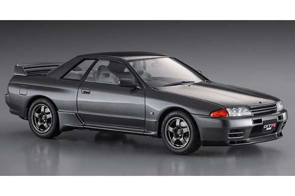 Nissan Skyline GT-R NISMO (BNR32) (1990) (HC39 Hasegawa 21139) 1/24