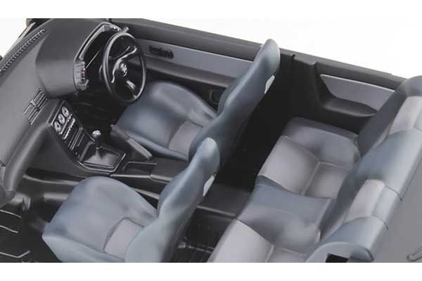 Nissan Skyline GT-R NISMO (BNR32) (1990) (HC39 Hasegawa 21139) 1/24