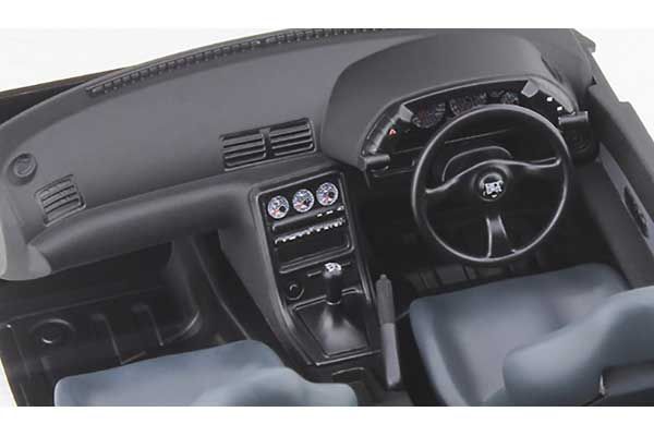 Nissan Skyline GT-R NISMO (BNR32) (1990) (HC39 Hasegawa 21139) 1/24