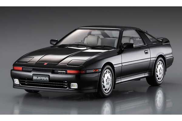 Toyota Supra A70 3.0GT Turbo Limited 1988 (HC40 Hasegawa 21140) 1/24
