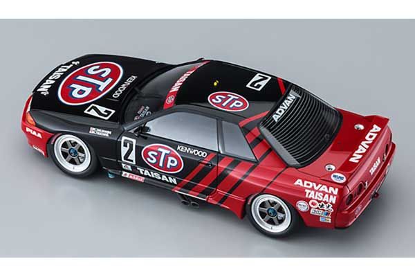 STP Taisan GT-R (Skyline GT-R [BNR32 Gr.A] 1993 JTC) (HC41 Hasegawa 21141) 1/24