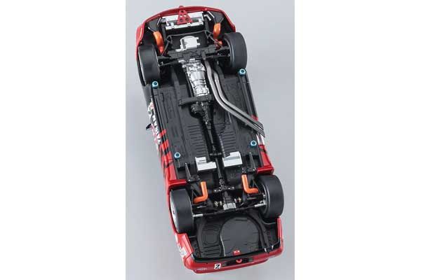 STP Taisan GT-R (Skyline GT-R [BNR32 Gr.A] 1993 JTC) (HC41 Hasegawa 21141) 1/24