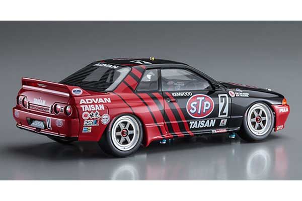 STP Taisan GT-R (Skyline GT-R [BNR32 Gr.A] 1993 JTC) (HC41 Hasegawa 21141) 1/24
