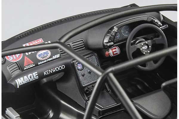 STP Taisan GT-R (Skyline GT-R [BNR32 Gr.A] 1993 JTC) (HC41 Hasegawa 21141) 1/24