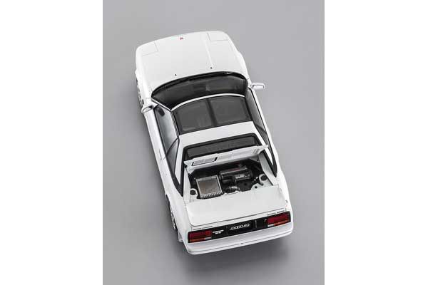 Toyota MR2 (AW11) Late Version G-Limited Super Charger (T Bar Roof) (1988) (Hasegawa 21145) 1/24