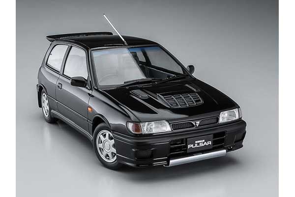 Nissan Pulsar (RNN14) GTI-R (1990) (HC47 Hasegawa 21147) 1/24