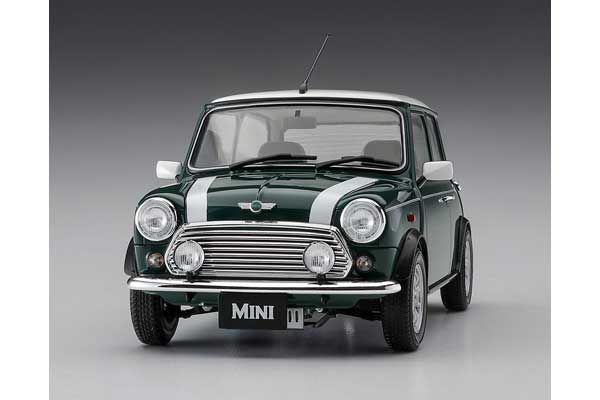 Mini Cooper 1.3i (1997) (HC54 Hasegawa 21154) 1/24