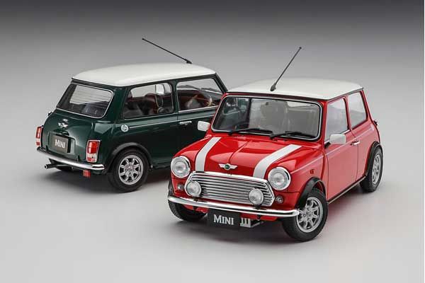 Mini Cooper 1.3i (1997) (HC54 Hasegawa 21154) 1/24