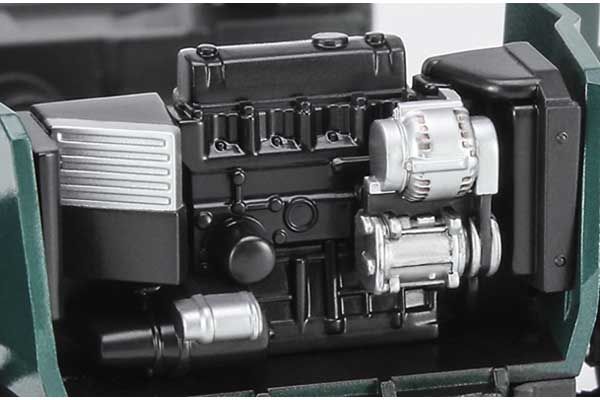 Mini Cooper 1.3i (1997) (HC54 Hasegawa 21154) 1/24