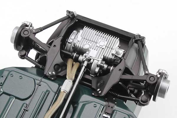 Mini Cooper 1.3i (1997) (HC54 Hasegawa 21154) 1/24