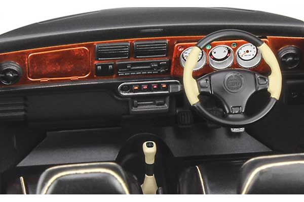 Mini Cooper 1.3i (1997) (HC54 Hasegawa 21154) 1/24