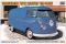 Volkswagen Type 2 Delivery Van 1967 (Hasegawa 21209 HC-9) 1/24