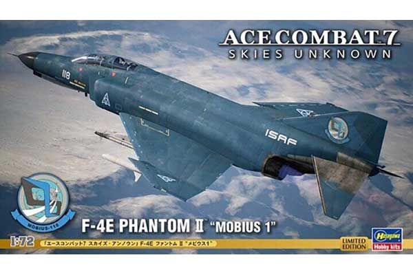 F-4E Phantom II "Mobius 1" (Hasegawa 52746) 1/72