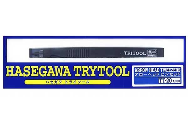 Стріловидний пінцет (Hasegawa 71220)