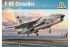 F-8E Crusader (ITALERI 1456) 1/72