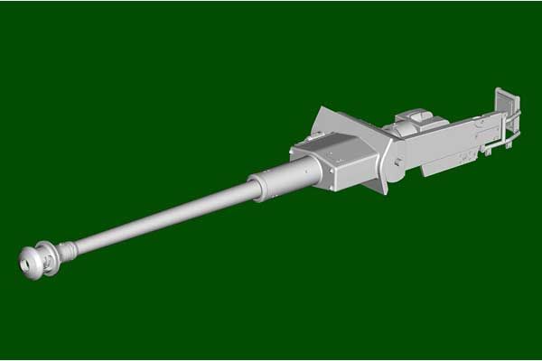 German Pz.Kpfw.III/IV auf Einheitsfahrgestell (Small Turret) (Hobby Boss 80151) 1/35