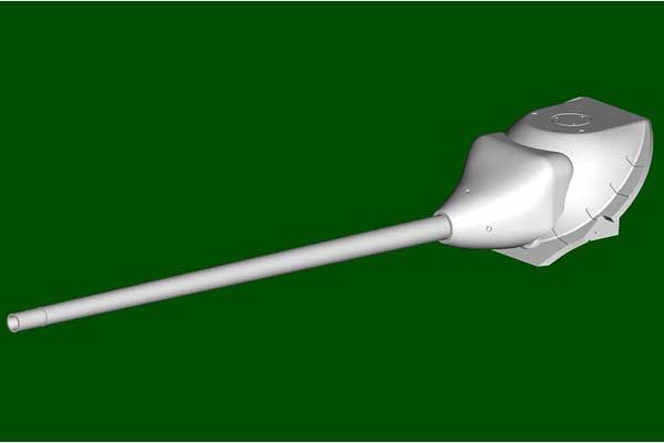 JagdPanzer III/IV (Long E) (Hobby Boss 80152) 1/35