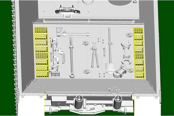 JagdPanzer III/IV (Long E) (Hobby Boss 80152) 1/35