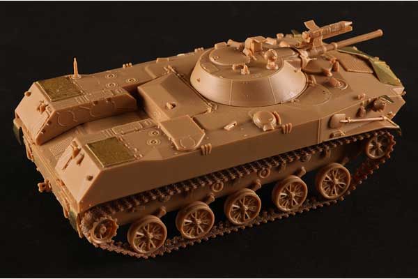 БМД-1 (Hobby Boss  80153) 1/35