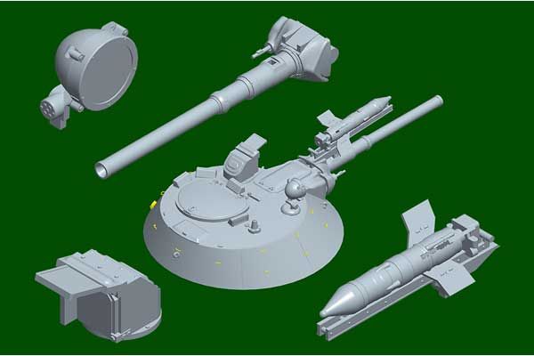 БМД-1 (Hobby Boss  80153) 1/35