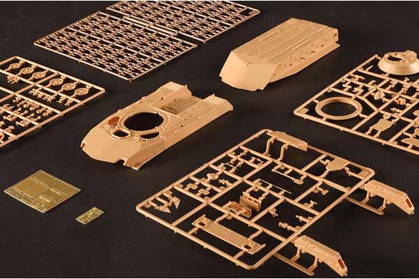 БМД-1 (Hobby Boss  80153) 1/35