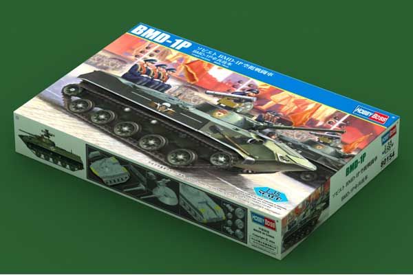 БМД-1П (Hobby boss 80154) 1/35