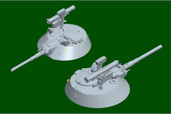 БМД-1П (Hobby boss 80154) 1/35