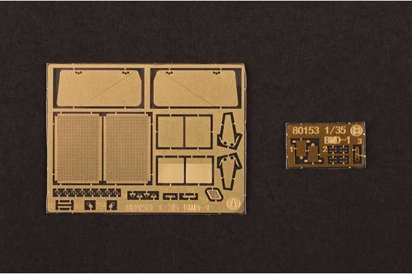 БМД-1П (Hobby boss 80154) 1/35