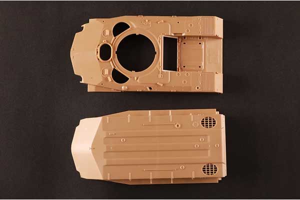 БМД-1П (Hobby boss 80154) 1/35