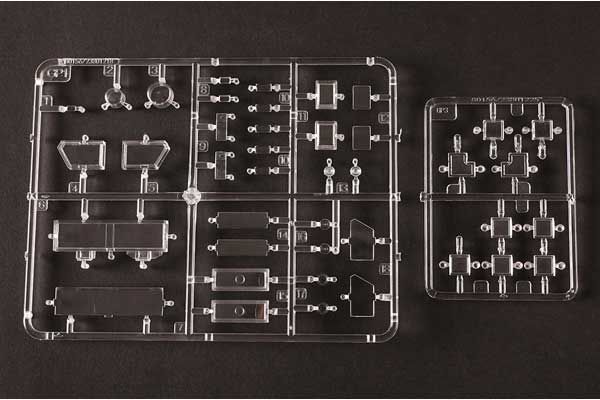 Cougar H A1 4X4 MRAP (Hobby Boss 80156) 1/35