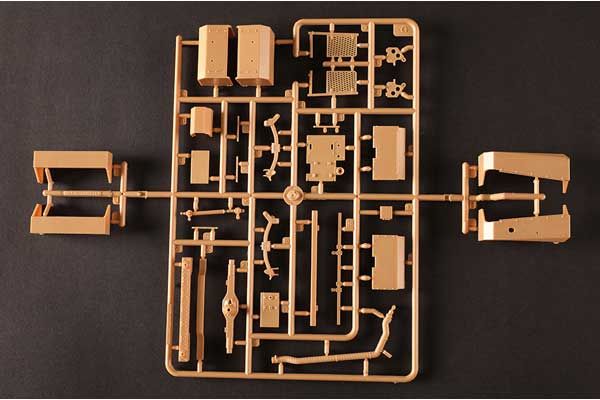 Cougar H A1 4X4 MRAP (Hobby Boss 80156) 1/35