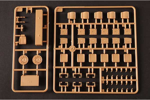 Cougar H A1 4X4 MRAP (Hobby Boss 80156) 1/35