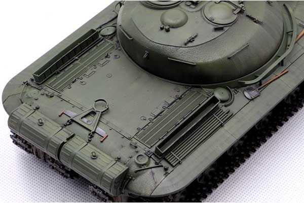 Объект  279 (Hobby boss 80158) 1/35