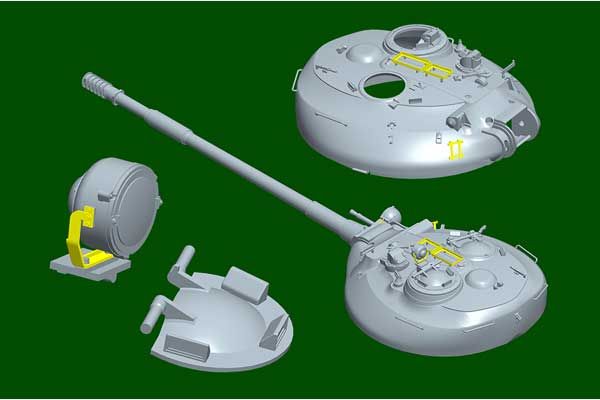 Объект  279 (Hobby boss 80158) 1/35