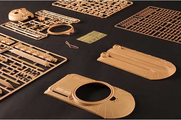 Объект  279 (Hobby boss 80158) 1/35