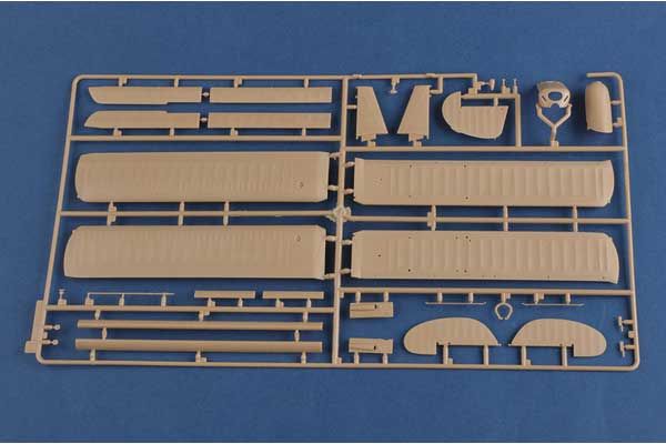 Fieseler Fi-156 D-1 Storch (Hobby Boss 80182) 1/35