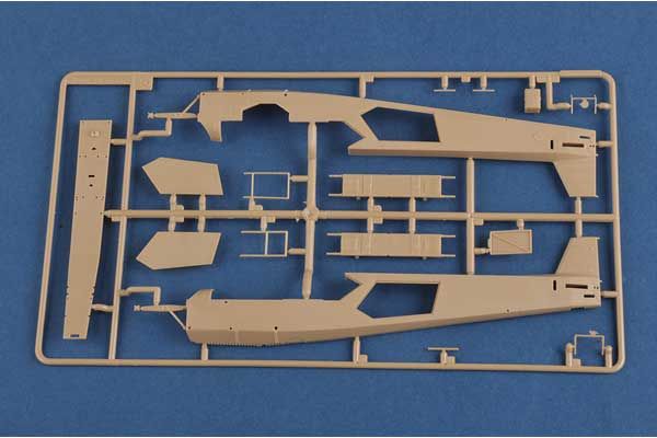 Fieseler Fi-156 D-1 Storch (Hobby Boss 80182) 1/35