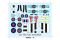 Hawker Typhoon Mk IB (Hobby Boss 80232) 1/72 Hawker Typhoon Mk IB (Hobby Boss 80232) 1/72