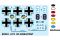 BF-109E4/TROP (Hobby Boss 80261) 1/72 BF-109E4/TROP (Hobby Boss 80261) 1/72