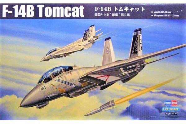 F-14B Tomcat (Hobby Boss 80277) 1/72