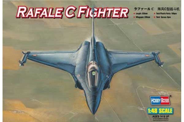 Rafale C (Hobby Boss 80318) 1/48 Rafale C (Hobby Boss 80318) 1/48