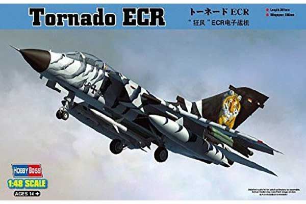 Tornado ECR (Hobby Boss 80354) 1/48 Tornado ECR (Hobby Boss 80354) 1/48