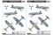 F4U-1 Corsair ранняя версия (Hobby Boss 80381) 1/48