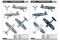 F4U-1 Corsair поздняя версия (Hobby Boss 80382) 1/48