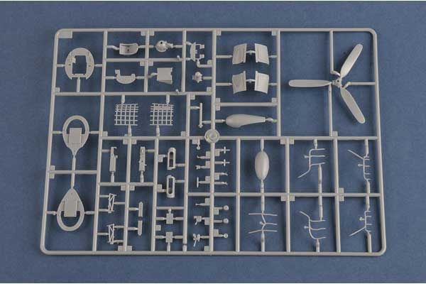 F4U-1D Corsair (Hobby Boss 80384) 1/48