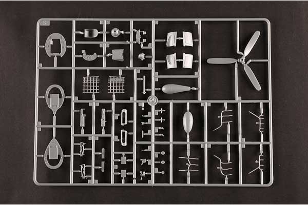 F4U-2 Corsair (Hobby Boss 80385) 1/48