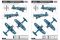 F4U-4 Corsair поздняя версия (Hobby Boss 80387) 1/48