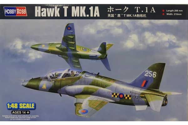 Hawk T MK.1A (Hobby Boss 81733) 1/48 Hawk T MK.1A (Hobby Boss 81733) 1/48